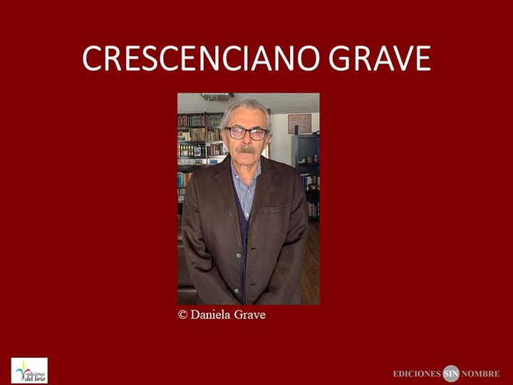 Crescenciano Grave