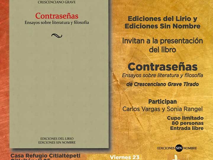 Invitación Contraseñas